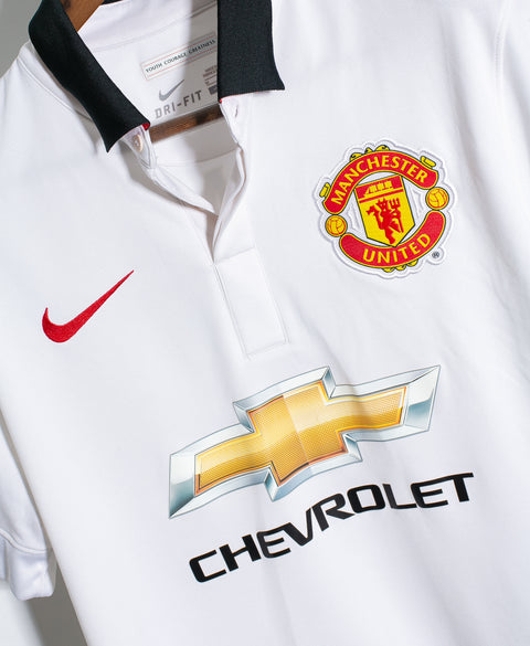 Manchester United 2014-15 Valencia Away Kit (M)