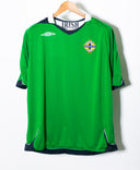 Northern Ireland 2006 Home Kit (XL)