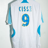 Marseille 2007-08 Cisse Home Kit (XL)