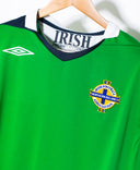 Northern Ireland 2006 Home Kit (XL)