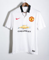 Manchester United 2014-15 Valencia Away Kit (M)