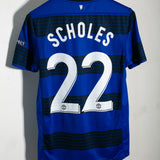 Manchester United 2012-13 Scholes Third Kit (M)