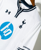 Tottenham 2013-14 Kane Home Kit (L)