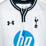 Tottenham 2013-14 Kane Home Kit (L)
