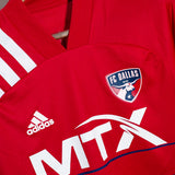 Dallas 2020-21 Acosta Player Issue Home Kit (S)