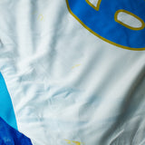 Marseille 2007-08 Cisse Home Kit (XL)