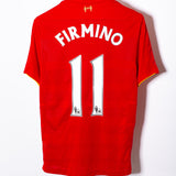 Liverpool 2016-17 Firmino Home Kit (M)