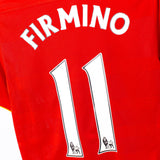 Liverpool 2016-17 Firmino Home Kit (M)