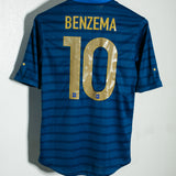 France 2012 Benzema Home Kit (S)