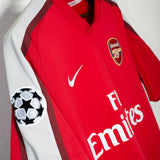 Arsenal 2008-10 Fabregas Home Kit (XL)