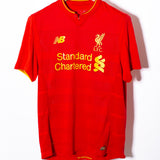 Liverpool 2016-17 Firmino Home Kit (M)