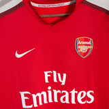 Arsenal 2008-10 Fabregas Home Kit (XL)