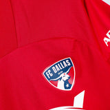 Dallas 2020-21 Acosta Player Issue Home Kit (S)