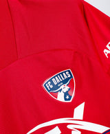 Dallas 2020-21 Acosta Player Issue Home Kit (S)