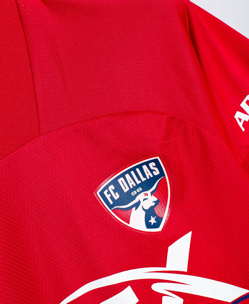 Dallas 2020-21 Acosta Player Issue Home Kit (S)
