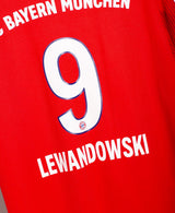 Bayern Munich 2018-19 Lewandowski Home Kit (XL)