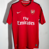 Arsenal 2008-10 Fabregas Home Kit (XL)
