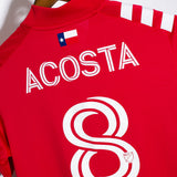 Dallas 2020-21 Acosta Player Issue Home Kit (S)