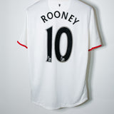 Manchester United 2012-13 Rooney Away Kit (L)