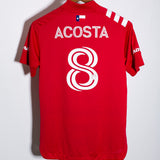 Dallas 2020-21 Acosta Player Issue Home Kit (S)