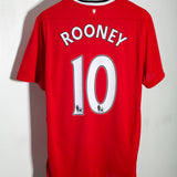 Manchester United 2011-12 Rooney Home Kit (XL)
