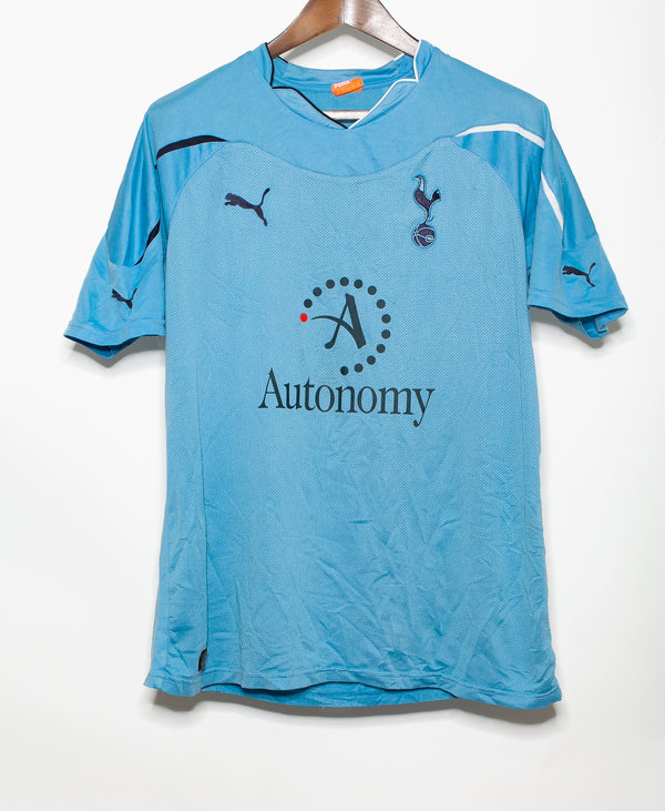 Tottenham 2010-11 Bale Away Kit (L)