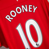 Manchester United 2011-12 Rooney Home Kit (XL)