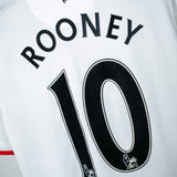 Manchester United 2012-13 Rooney Away Kit (L)