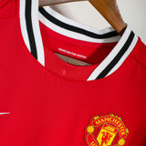 Manchester United 2011-12 Rooney Home Kit (XL)
