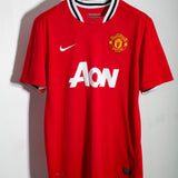 Manchester United 2011-12 Rooney Home Kit (XL)