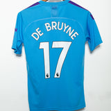 Manchester City 2019-20 De Bruyne Home Kit (S)