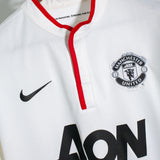 Manchester United 2012-13 Rooney Away Kit (L)