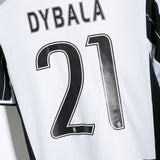 Juventus 2016-17 Dybala Home Kit NWT (S)
