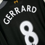Liverpool 2012-13 Gerrard Away Kit (2XL)