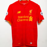 Liverpool 2016-17 Coutinho Home Kit (S)