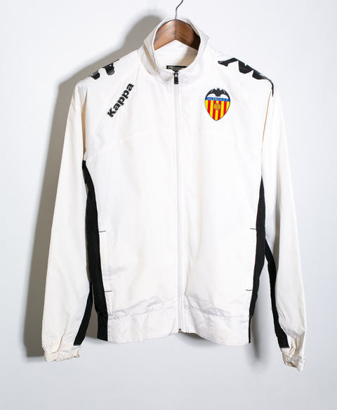 Valencia 2010 Full-Zip Windbreaker (S)