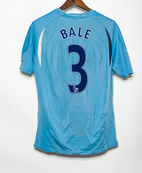 Tottenham 2010-11 Bale Away Kit (L)