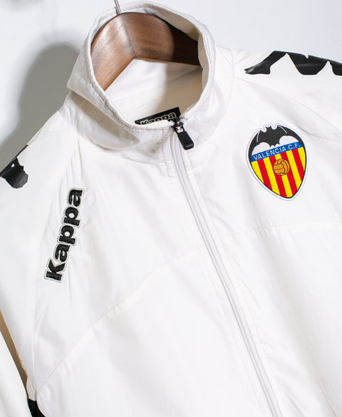 Valencia 2010 Full-Zip Windbreaker (S)