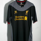 Liverpool 2012-13 Gerrard Away Kit (2XL)
