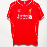 Liverpool 2014-15 Coutinho Home Kit (M)