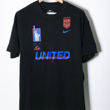 USWNT 2023 Nike T-shirt (L)