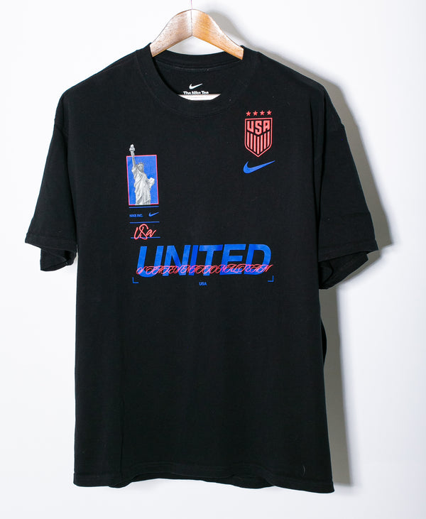USWNT 2023 Nike T-shirt (L)