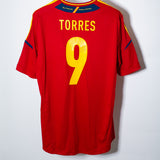 Spain 2012 Torres Home Kit (XL)