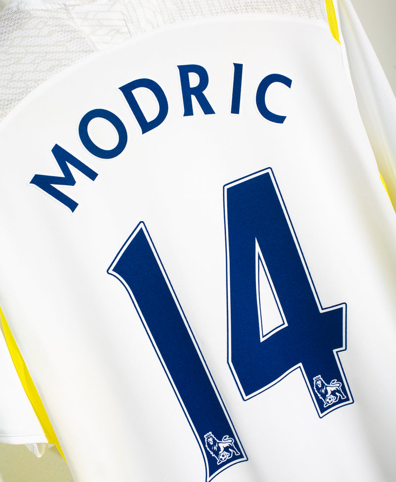Tottenham 2009-10 Modric Home Kit (XL)