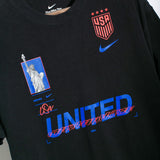 USWNT 2023 Nike T-shirt (L)