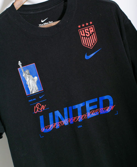 USWNT 2023 Nike T-shirt (L)