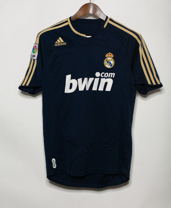 Real Madrid 2007-08 Guti Away Kit (S)