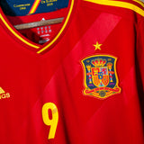 Spain 2012 Torres Home Kit (XL)