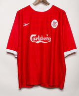 Liverpool 1998-99 McManaman Home Kit (2XL)