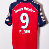 Bayern Munchen 1999-00 Elber Home Kit (L)